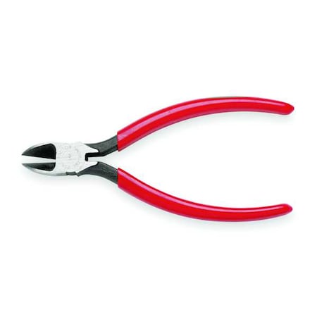 7 3/8 in Diagonal Cutting Plier Flush Cut Uninsulated MPN:J207G