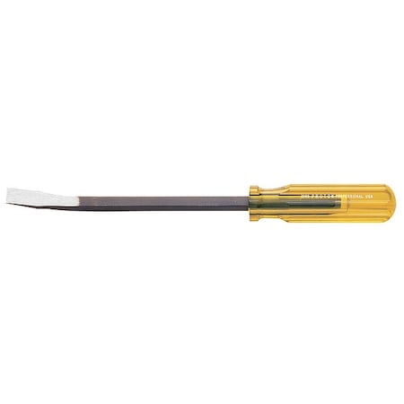 Screwdriver Handle Pry Bar, 3/4 In. W MPN:J2148