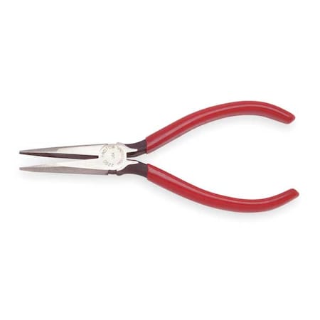 6 5/8 in Proto Needle Nose Plier Plastisol Grip Handle MPN:J220G