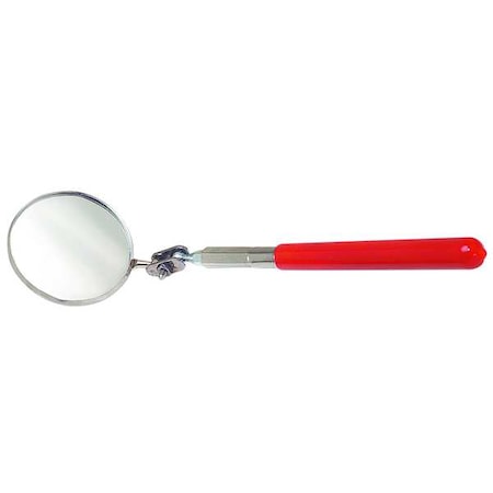 Telescopic Circular Inspection Mirror MPN:J2372