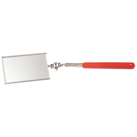 Rectangular Telescoping Mirror MPN:J2373