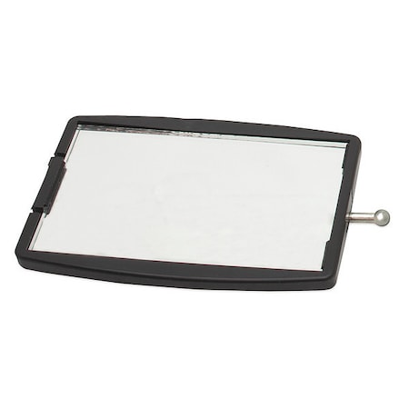 ReplacementMirror, Steel, 3 3/4