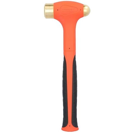 Compo-Cast Hammer, 13 in L, 24 oz W MPN:J24DFBA