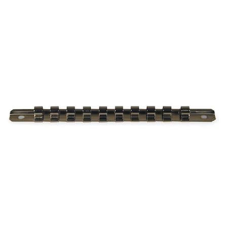 Socket Rail, 3/8