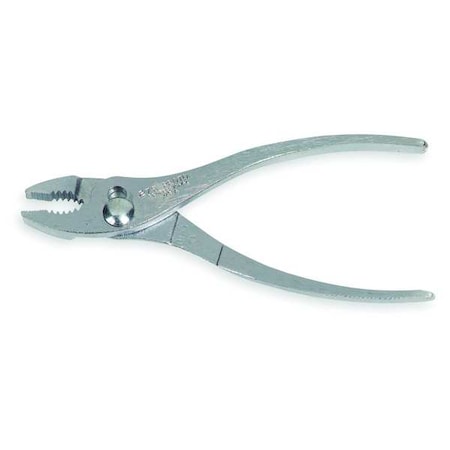 Slip Joint Pliers, 6-1/2 In, 1-3/4 In Jaw MPN:J276