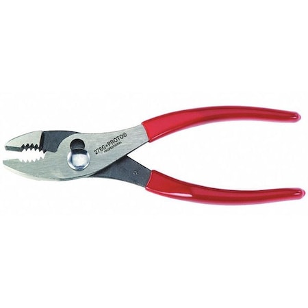 6-9/16 in. Slip Joint Pliers with 1-3/4 in. Jaw MPN:J276G
