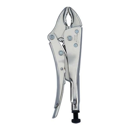 9-13/32 in Screw Bolt w/ Locking Nut Plain Grip Locking Plier MPN:J292NC
