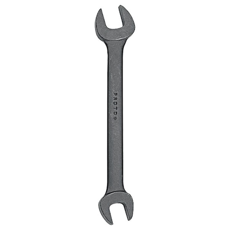 Open End Wrench, 1-1/16x1-1/8 in., 12-3/8L MPN:J3050B