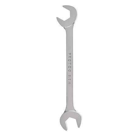 Full Polish Metric Angle Open End Wrench 12 mm MPN:J3112M