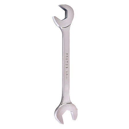 Full Polish Metric Angle Open End Wrench 18 mm MPN:J3118M