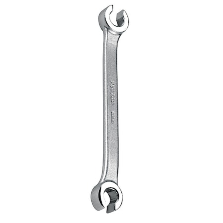 Satin Flare-Nut Wrench 13 x 14 mm - 6 Point MPN:J3713M