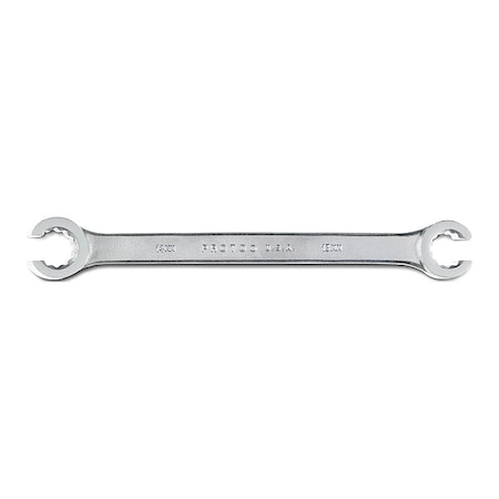 Flare Nut Wrench, Head Size 13mm x 14mm MPN:J3713MT