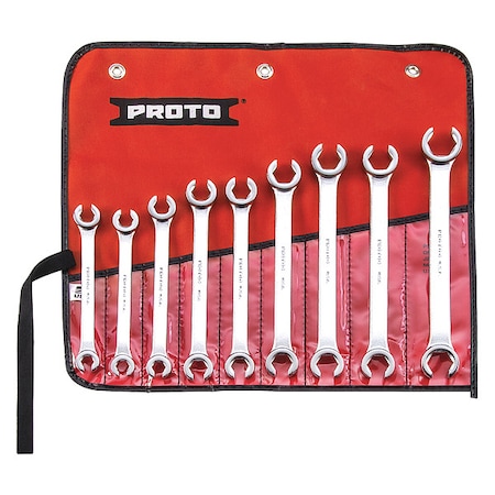 Flare Nt Wrch St, 6-Pt, 6-15/16