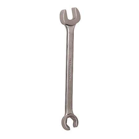 Satin Combination Flare Nut Wrench 3/4