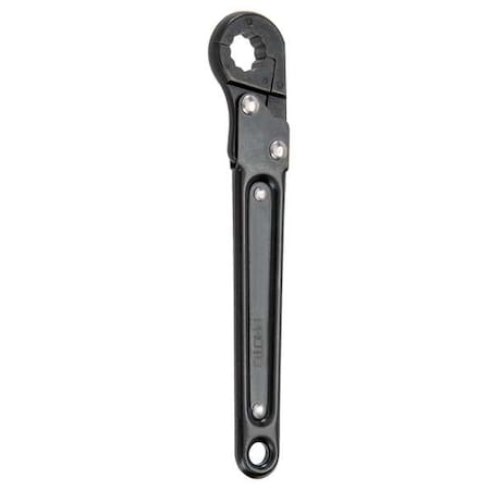 Flr Nt Wrench, Steel, Stnrd12-Pnt Flr Nt MPN:J3816M