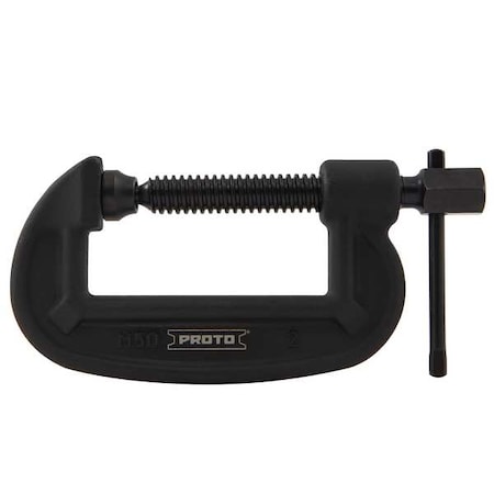 C-Clamp, Regular Duty, 2