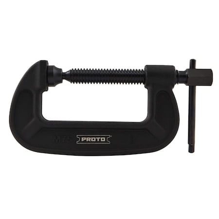 C-Clamp, Regular Duty, 3