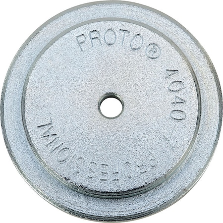 Puller Step Plate, 1-1/8