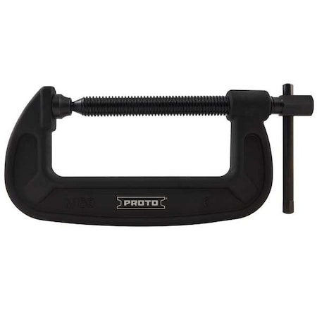 C-Clamp, Regular Duty, 6