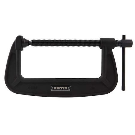 C-Clamp, Regular Duty, 10