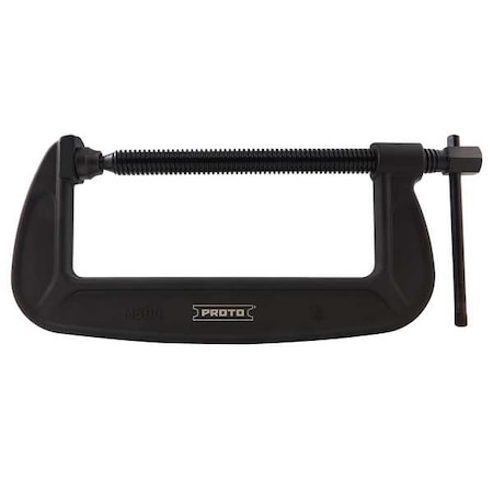 C-Clamp, Regular Duty, 12