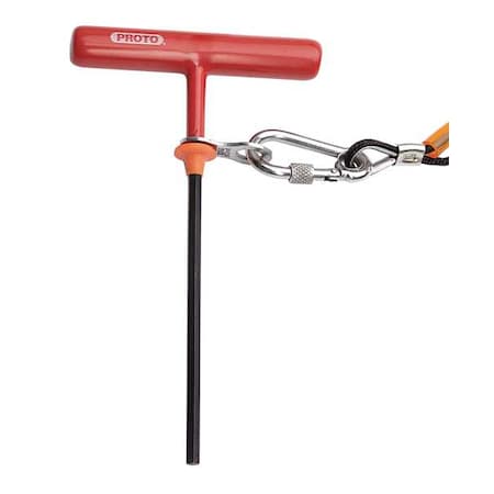 SAE Plain Hex Key Hex Key, 3/16