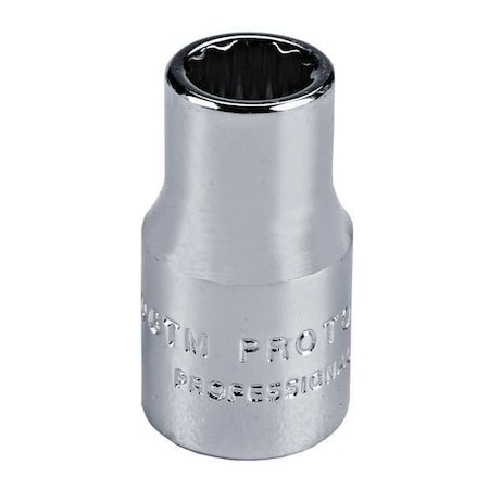 1/4 in Drive, 11mm Torx® Metric Socket, 12 Points MPN:J4711TM