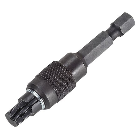 Socket Adapter, 1/4