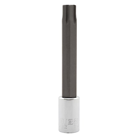 1/4 in Drive Hex Socket Bit SAE 9/32 in Tip, 2 3/4 in L MPN:J4770R-9/32