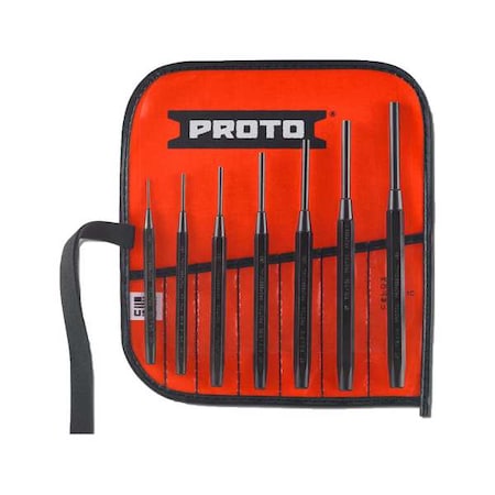 Drive Pin Punch Set, Not Tether Capable MPN:J47A