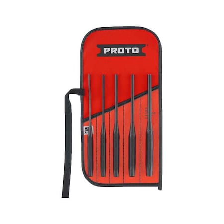 Drive Pin Punch Set, Not Tether Capable MPN:J48005LS2