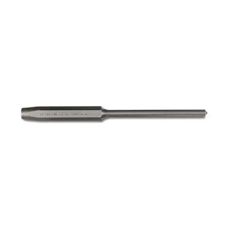 Pin Punch, S2, 1/4 x 6-7/16 In MPN:J49014S2