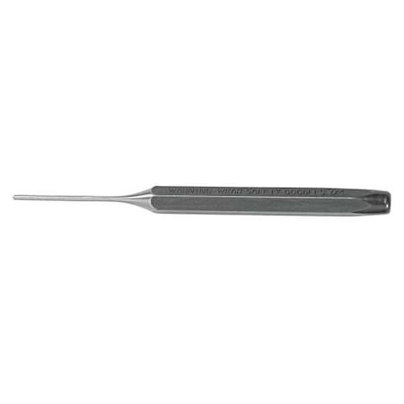 Punch, Roll Pin, 1/16 In MPN:J49116