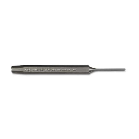 Pin Punch, S2, 1/16 x 43-3/4 In MPN:J49116S2