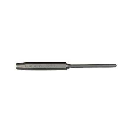 Pin Punch, S2, 3/16 x 5-7/16 In MPN:J49316S2