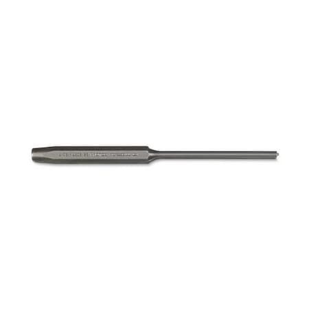 Pin Punch, S2, 5/32 x 5-1/4 In MPN:J49532S2