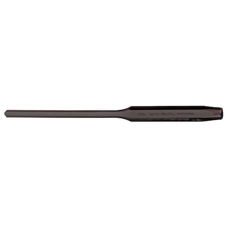 Pin Punch, S2, 7/32 x 5-7/8 In MPN:J49732S2