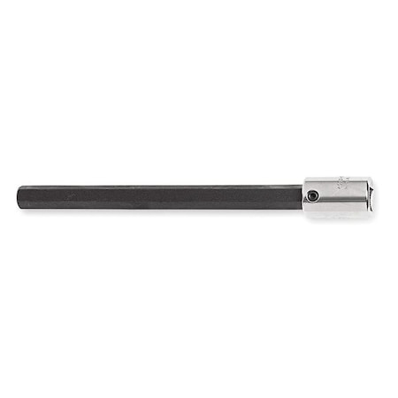 3/8 in Drive Hex Socket Bit SAE 3/8 in Tip, 6 3/32 in L MPN:J49903/8XL