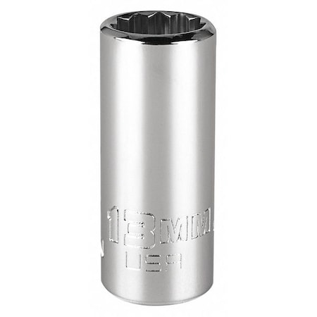 3/8 in Drive, Torx® Metric Socket, 12 Points MPN:J5213MN