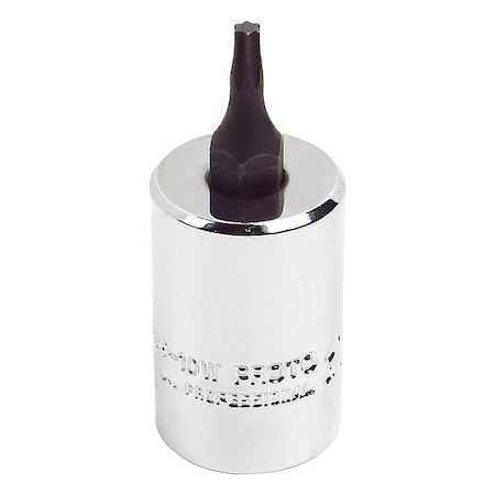 3/8 in Drive Torx® Socket Bit Torx® T30 Tip, 1 23/32 in L MPN:J5239-30W