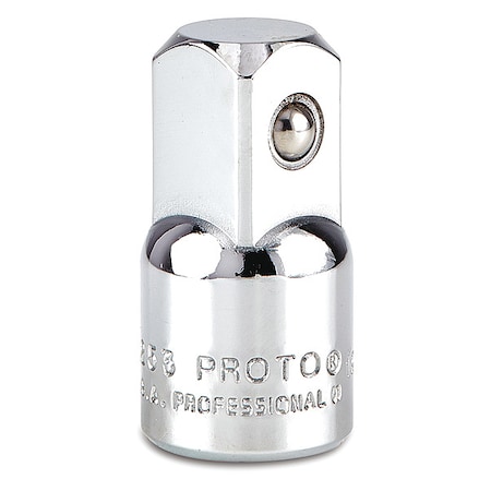 Socket Adapter, 3/8