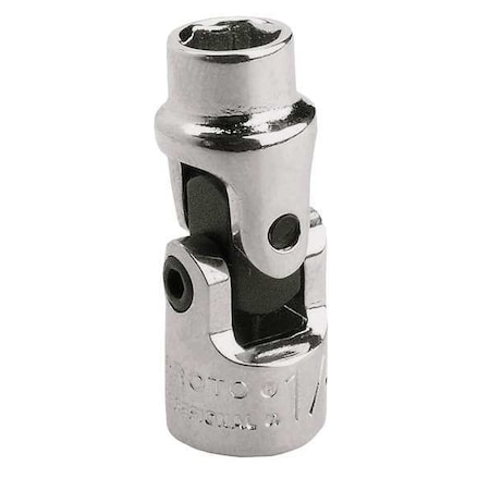 3/8 in Drive, 16mm Metric Socket, 12 Points, Flex Steel, Chrome, 16mm MPN:J5279AM