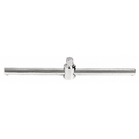 Sliding T-Handle, 3/8 in. Dr, 8 in. MPN:J5285