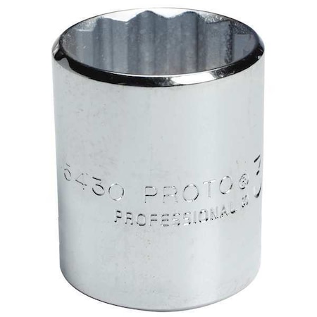 1/2 in Drive, 1-3/8
