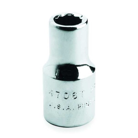 3/4 in Drive, 20mm Triple Square Metric Socket, 12 Points MPN:J5520M