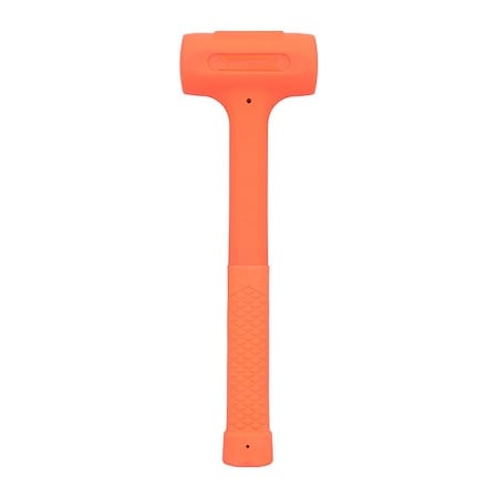 Dead Blow Hammer, Steel, 15 oz MPN:J57-530A