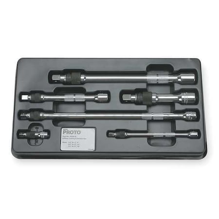 Socket Extension Set 1/4