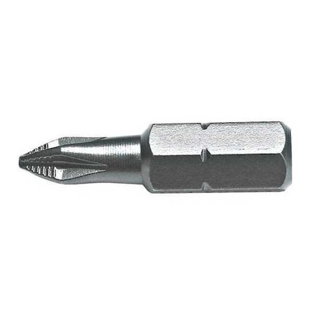 Torsion Bit, SAE, 1/4
