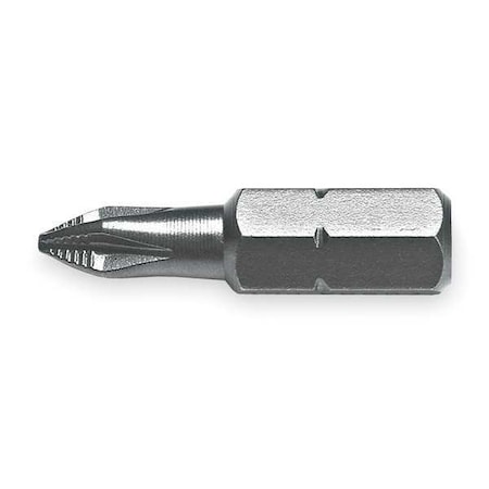 Torsion Bit, SAE, 1/4