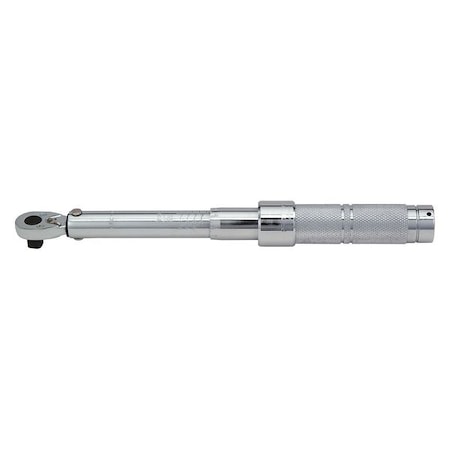 Micrometer Torque Wrench, 1/2